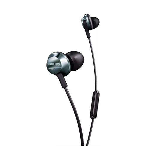 Philips In-ear headphones with mic PRO6305BK/00