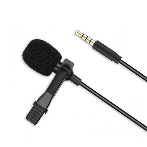 XO Line Control Lavalier Microphone Cable 2M