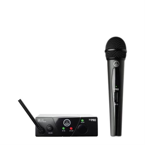 AKG Mini Single Vocal Set Wireless microphone system WMS40