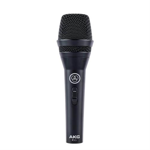 AKG Pro Audio Perception P3S High-Performance Dynamic Cardiod Microphone P3S