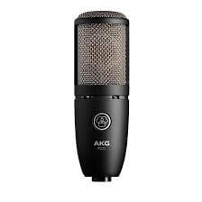 AKG Pro Audio Vocal Condenser Microphone P220