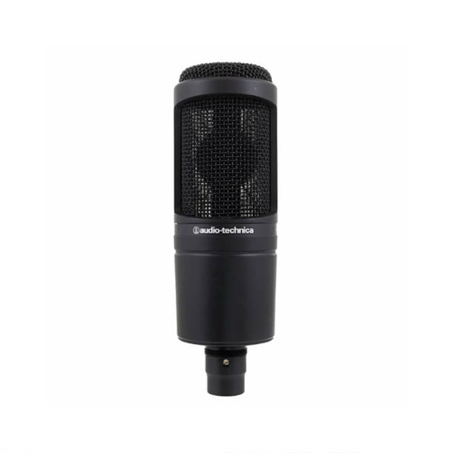 Audio-Technica AT2020 diaphragm Condenser Microphone