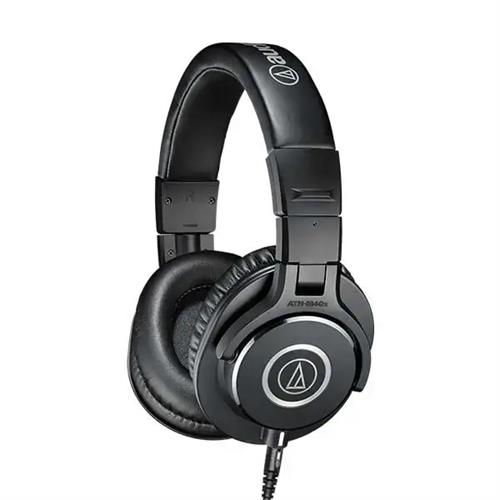 Audio-Technica ATH-M40x Professional Monitor Headphones (Original)