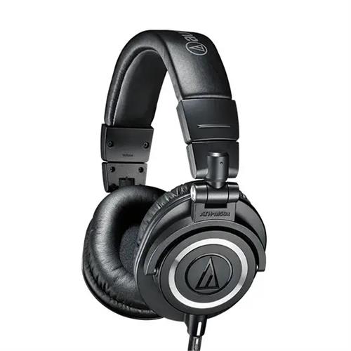 Audio-Technica ATH-M50x Professional Monitor Headphones (Original)
