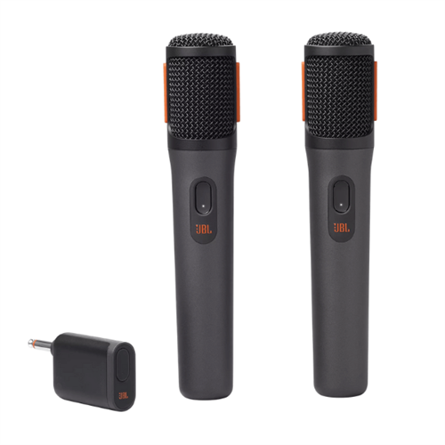 JBL PartyBox Rechargeable Wireless Microphone Set