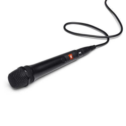 JBL Professional Dynamic Microphone PBM500 with (5M Cable)