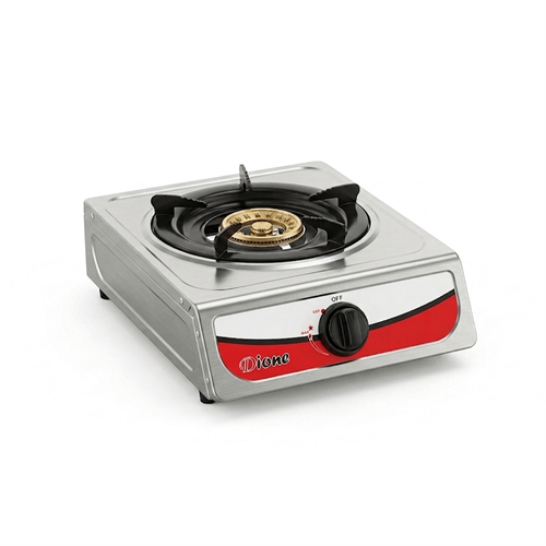 DIONE One Burner Stainless Steel Gas Cooker DGC-1360
