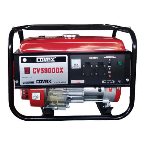 Covax Gasoline Generator CV3900DX [3KV]