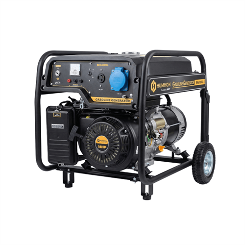 Humhon Gasoline Generator [5.5kw] BK6500G