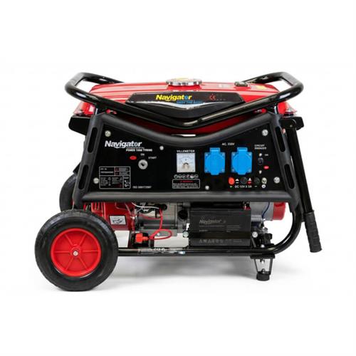 Navigator Gasoline Generator 2.8KV VEFG4500E2