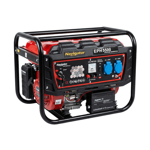 Navigator Gasoline Generator 3Kva EPH5500