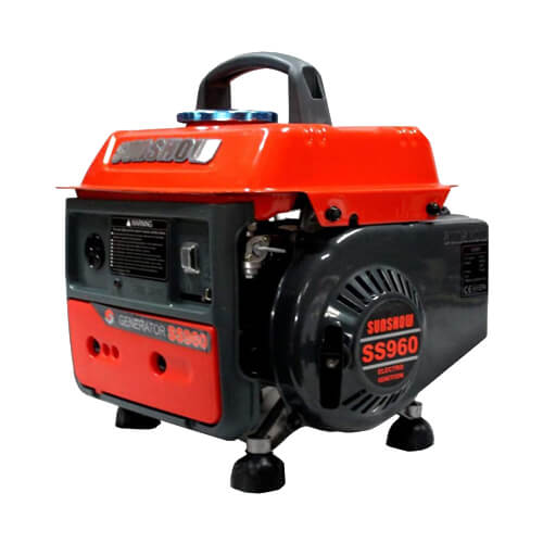 Sunshow Petrol Generator SS960 [650W]