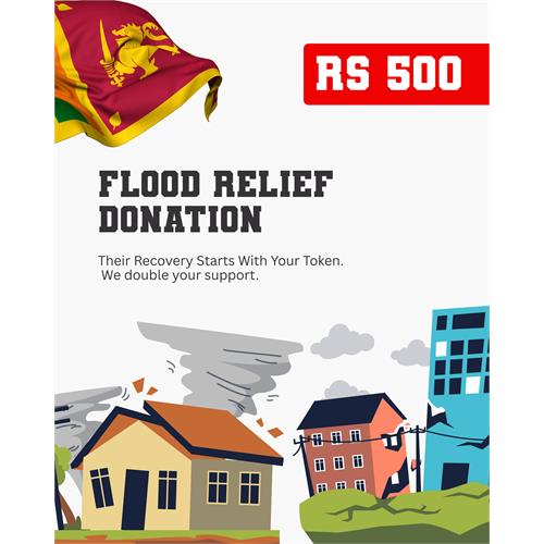 Flood Relief Donation