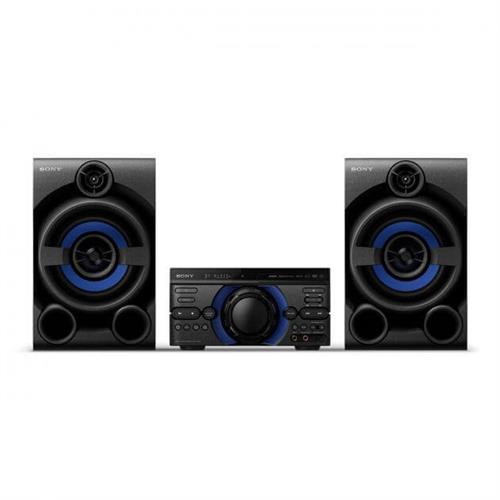 Sony Audio Hi Fi System With DVD & Karaoke MHC-M40D