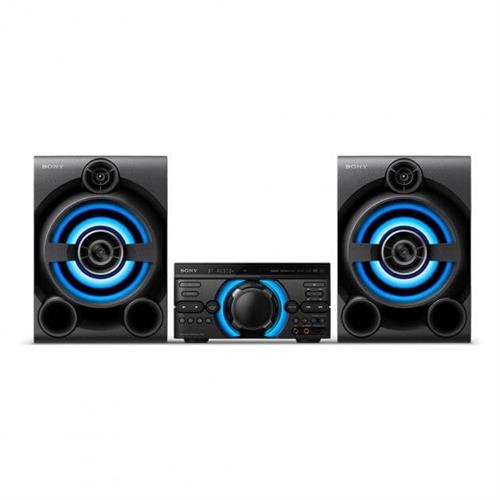 Sony Audio Hi Fi System With DVD & Karaoke MHC-M60D