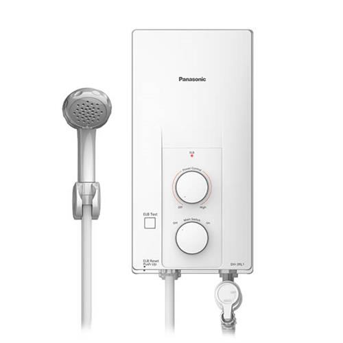 Panasonic Instant Shower Heater DH-3RL1MW