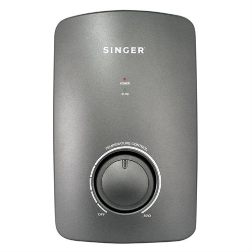 Singer Instant Shower Heater SWH-119EP 3.5kW