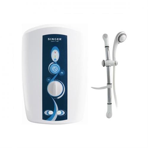 Singer Shower Heater Without Pump 3.5KW -SWH-118E