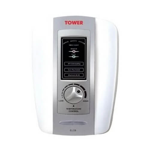 Tower Water Heater Without Pump 3.6KW RWH-808E