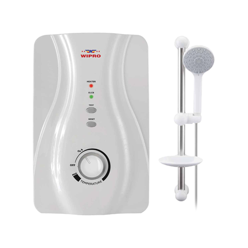WIPRO Instant Shower Heater Without Pressure Pump 3.5Kw WWH-NP210