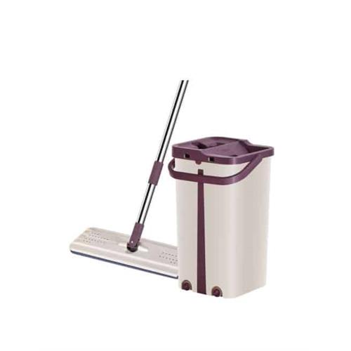 AOYI-Hand free cleaning easy flat mop NJ11