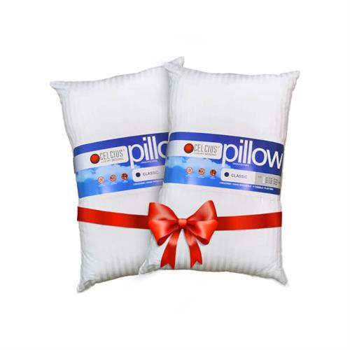Celcius Classic Pillow Wasi Pack