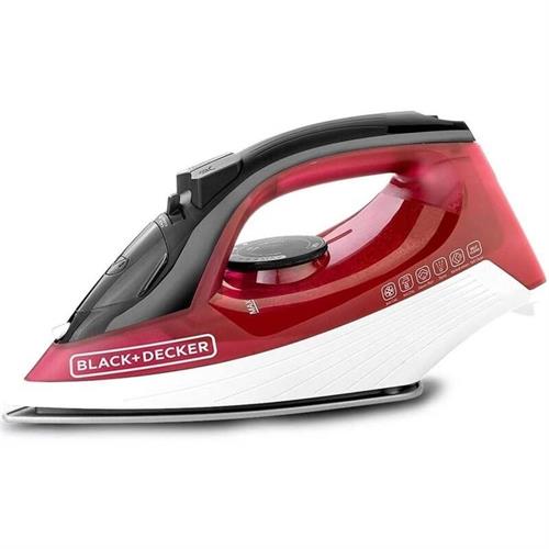 BLACK + DECKER 1600W Steam Iron with Anti Drip X1550