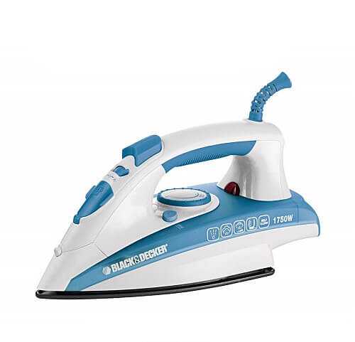 BLACK + DECKER Steam Iron X2000-B5