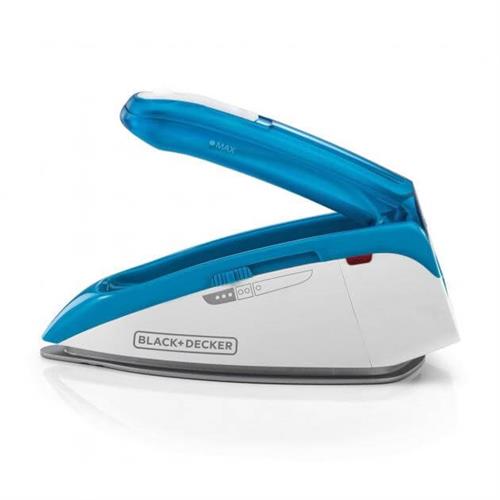 Black+Decker Travel Iron -TI250-B5