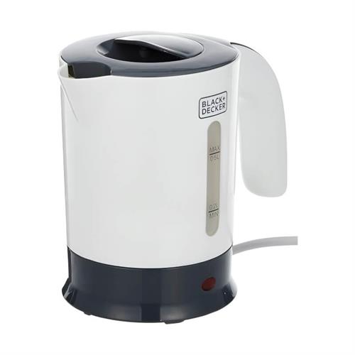 BLACK+DECKER Travel Kettle TR250JA-B5