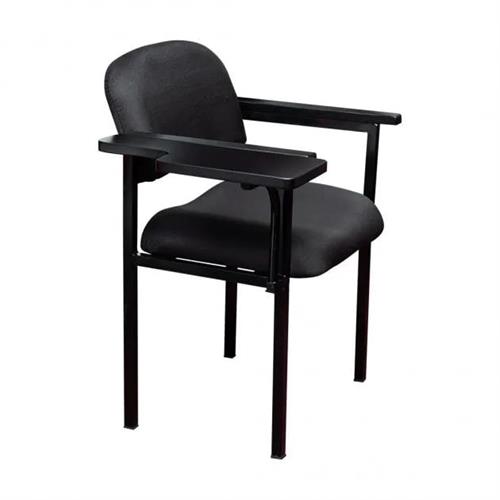 Singer Fabric Lecture Hall Chair LC01 Black Color