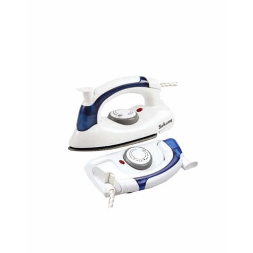SOKANY 6047 700W Portable Mini Travel Steam Iron Foldable Steamer