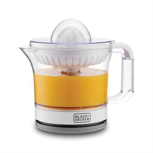 BLACK + DECKER 30W Citrus Juicer CJ675-B5