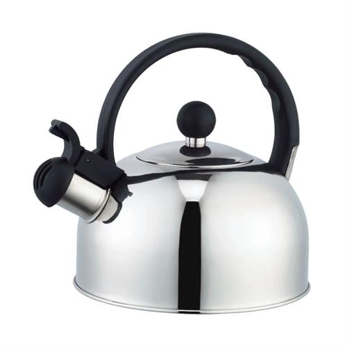 Suga-Whistling Mirror Finish Kettle 2.5L-SWK-2520