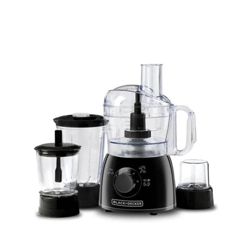 BLACK+DECKER 400W Food Processor BD-KR43-B5