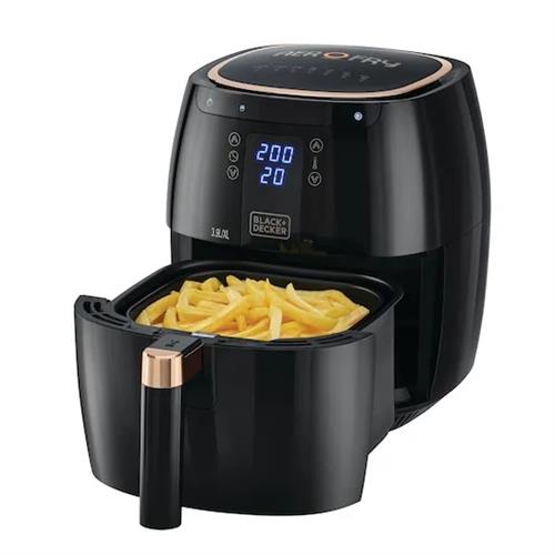 BLACK+DECKER 7 in 1 Multifunction Digital Aerofry AF5539-B5