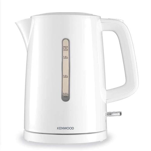 Kenwood 2200W Electric Kettle, White ZJP00