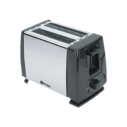 Mitshu Pop Up Toaster MST-PU20
