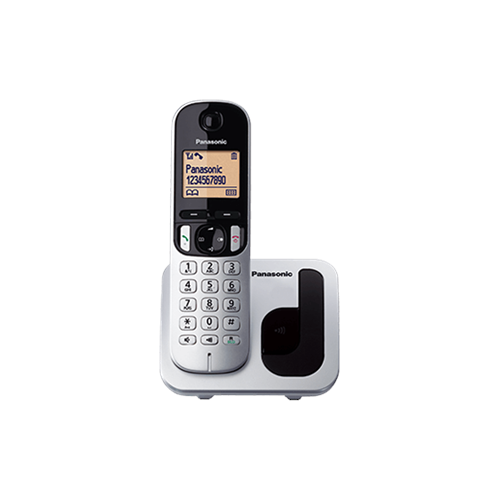 Panasonic Cordless Digital Telephone KX-TGC210