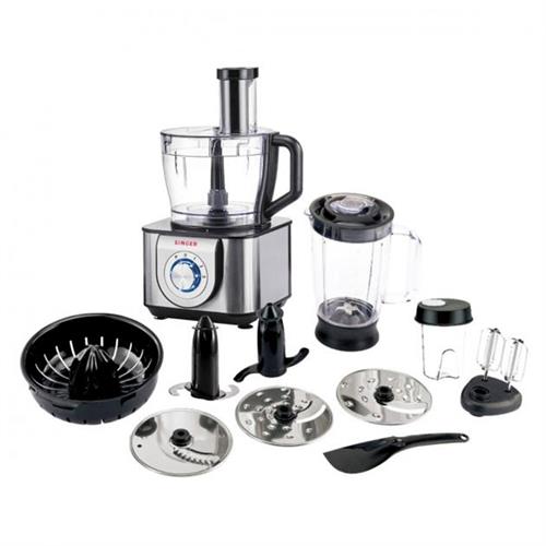 Singer Food Processor 11 In 01 1100W Type KA-HMG-402