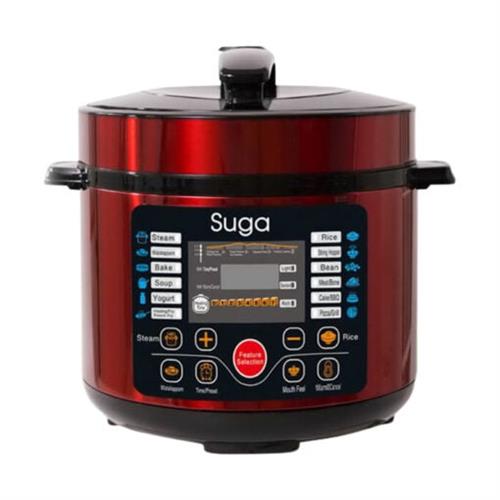 Suga All-In-One Smart Pressure Multi Cooker SERC-6600