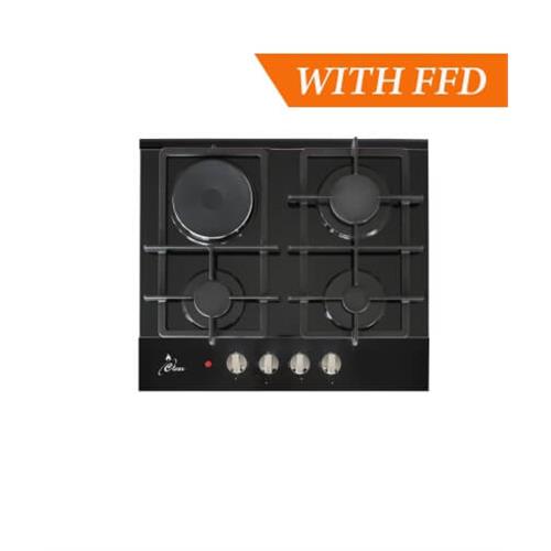 Clear Cooker Hob F4-BP603/FFD