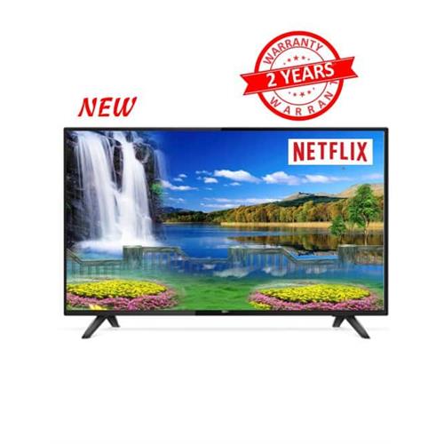 Philips-Ultra Slim Full HD LED Smart TV 43PFT5813/98