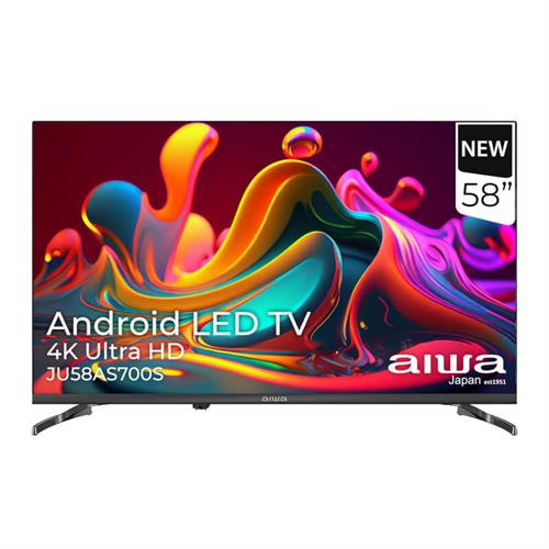 Aiwa 4K Smart UHD TV 58 JUS8AS700S