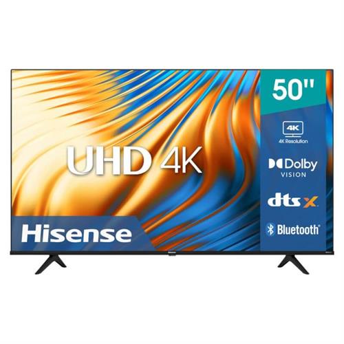 Hisense 50 Class A6 Series LED 4K UHD Smart Google TV 50A6H