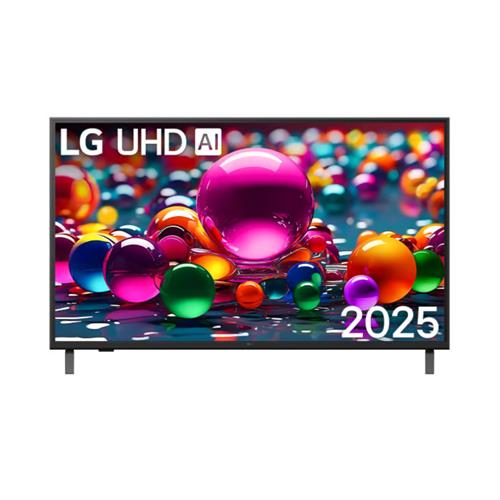 LG 43 Inch UHD AI 4K Smart TV 2025 43UA8450PSA
