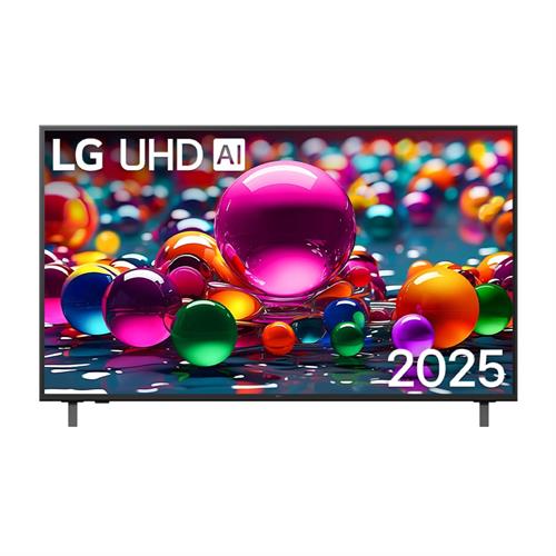 LG 55 Inch UHD 4K Smart TV 2025 55UA8450PSA