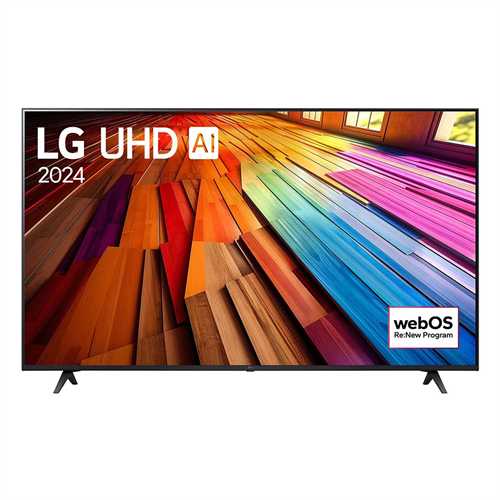 LG UHD AI 4K Smart 55 Inch TV 55UT8050PSB