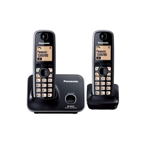 Panasonic Cordless Telephone KX-TG3712BX