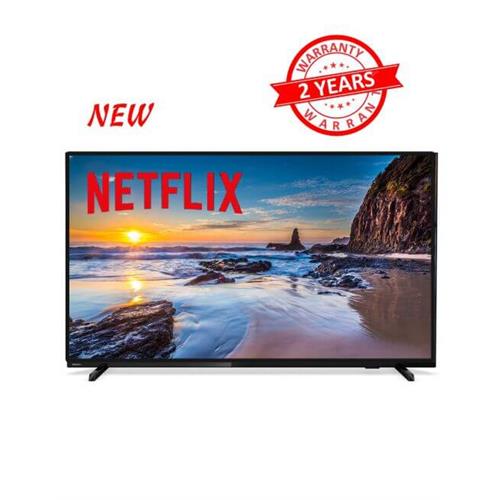 Philips-4K UHD LED Smart TV 58PUT6604/98